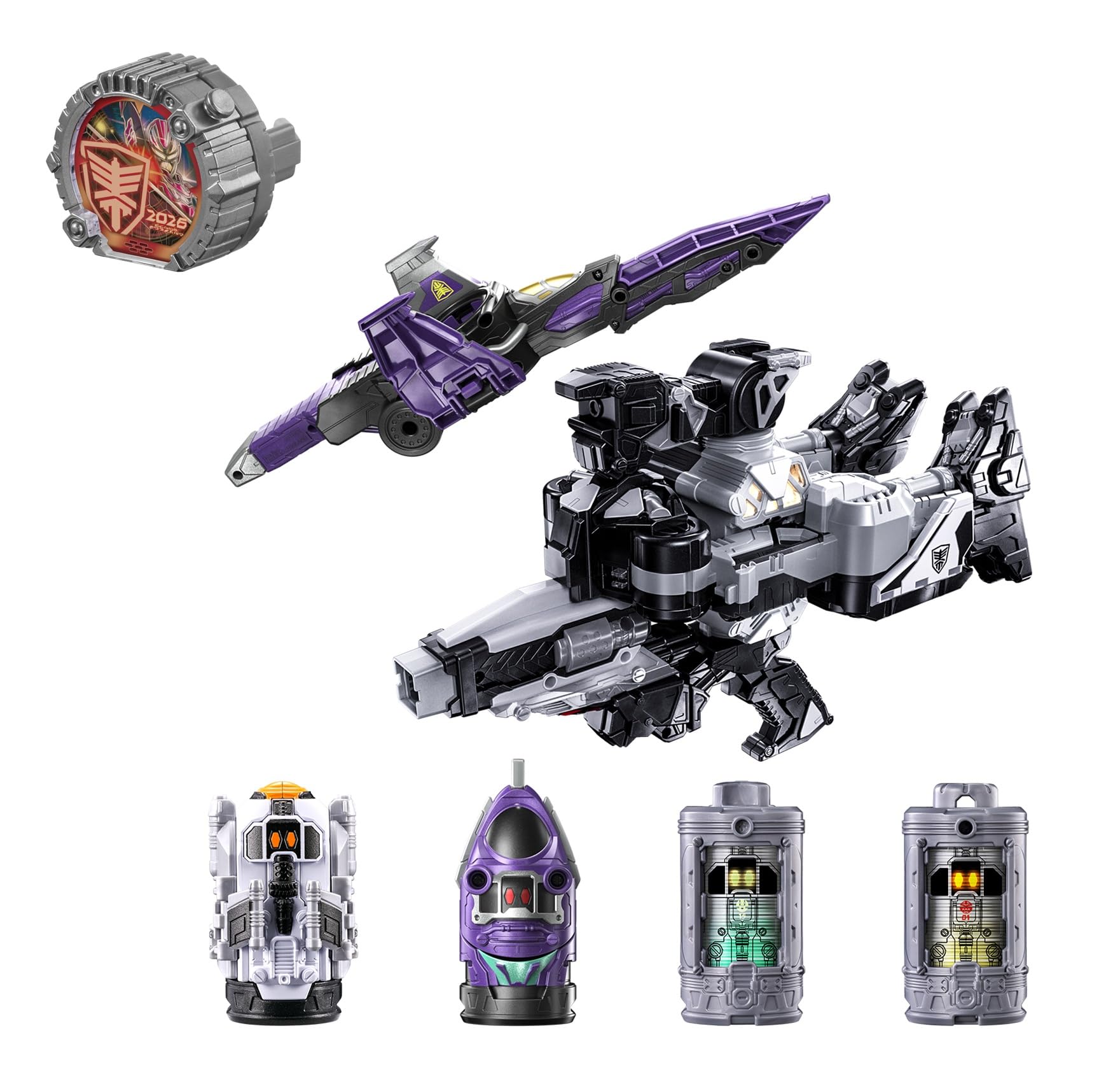 Amazon.co.jp: [バンダイ(BANDAI)] 超宇宙刑事ギャバン インフィニティ